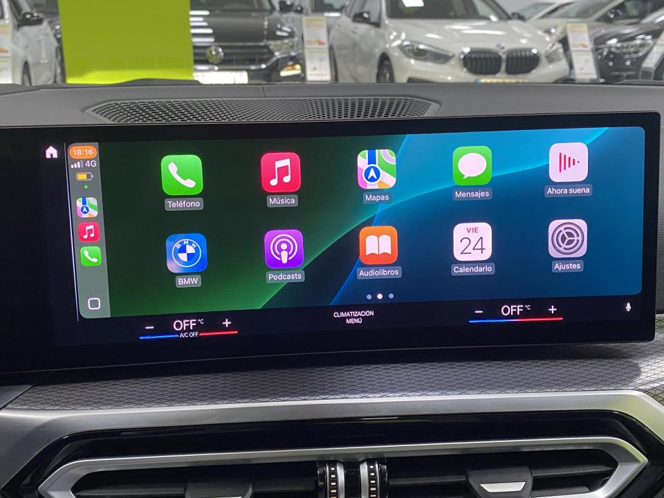 BMW Serie 4 M Sport M440D 3.0 340CV Aut MHEV