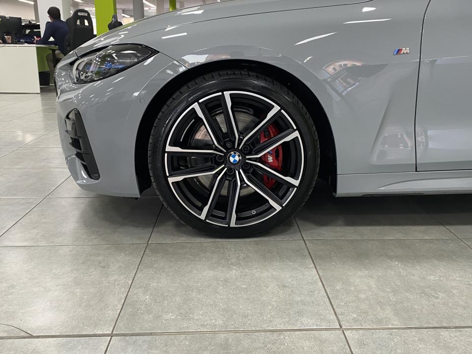 BMW Serie 4 M Sport M440D 3.0 340CV Aut MHEV
