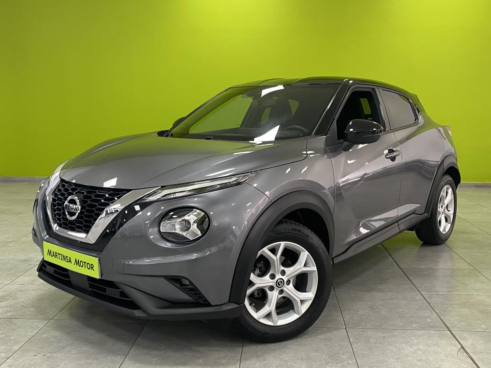 Nissan JUKE N-Connecta 1.0 DIG-T 114CV DCT