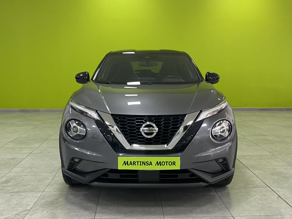 Nissan JUKE N-Connecta 1.0 DIG-T 114CV DCT
