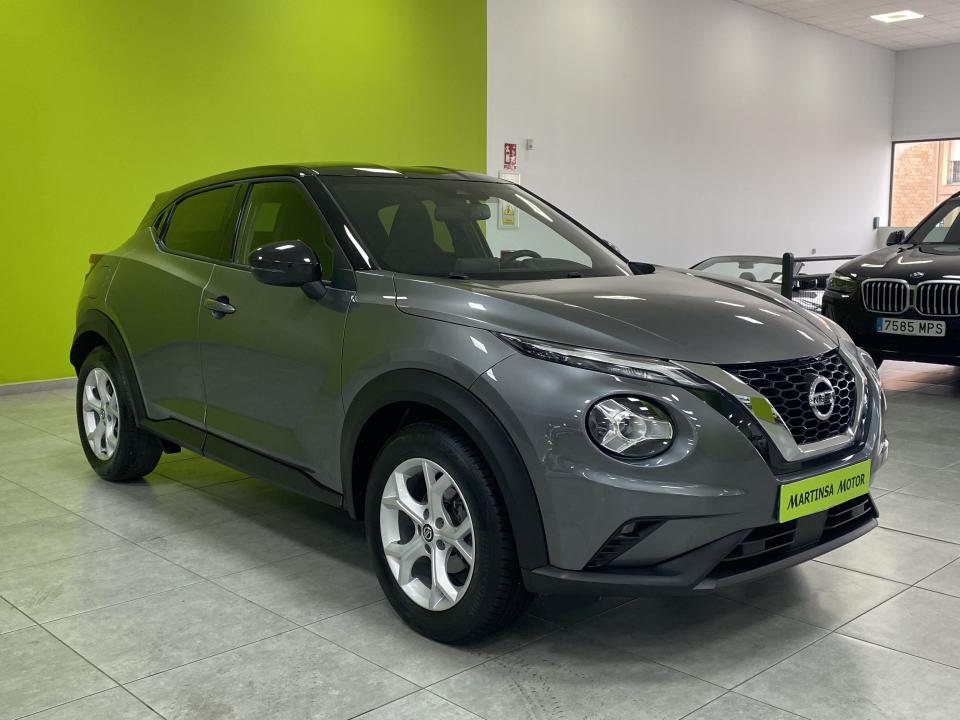 Nissan JUKE N-Connecta 1.0 DIG-T 114CV DCT