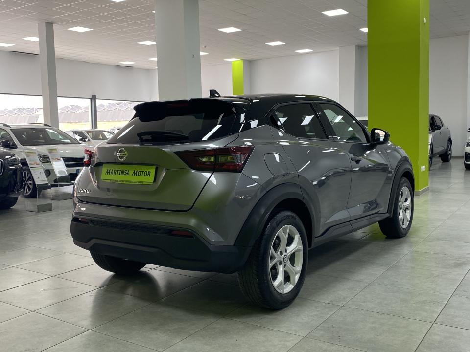 Nissan JUKE N-Connecta 1.0 DIG-T 114CV DCT