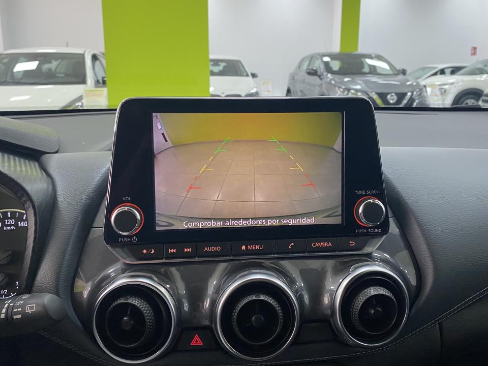 Nissan JUKE N-Connecta 1.0 DIG-T 114CV DCT