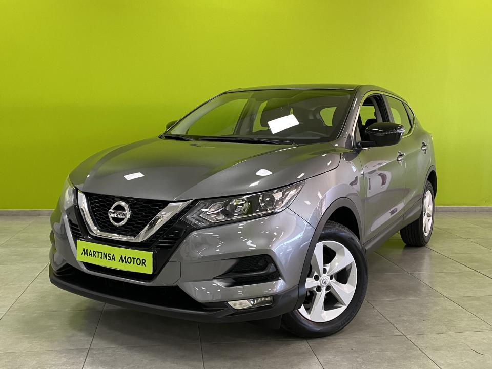 Nissan Qashqai Acenta 1.3 DIG-T 140CV
