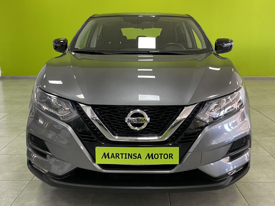 Nissan Qashqai Acenta 1.3 DIG-T 140CV