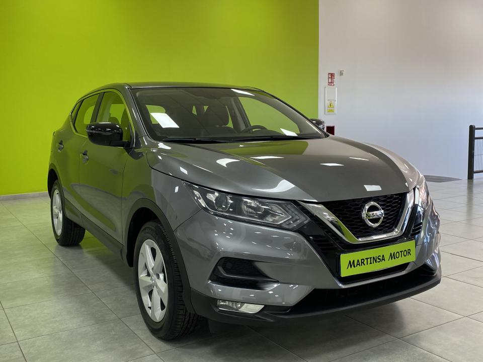 Nissan Qashqai Acenta 1.3 DIG-T 140CV