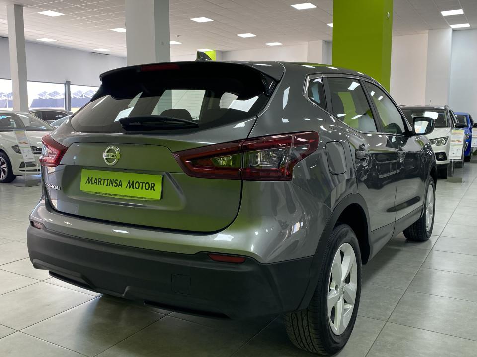Nissan Qashqai Acenta 1.3 DIG-T 140CV