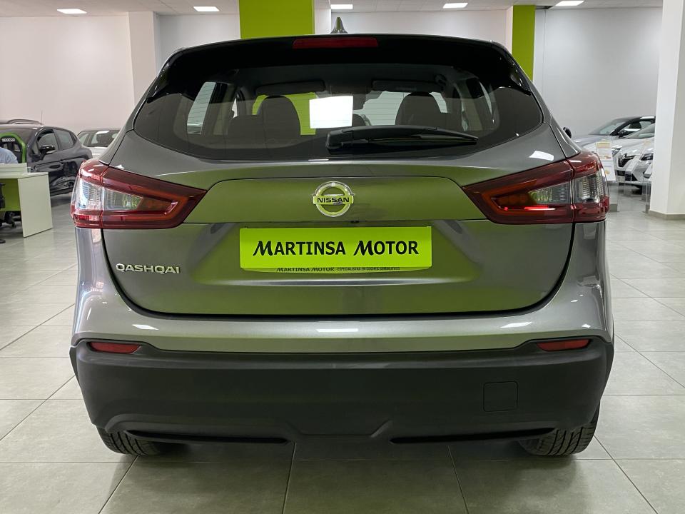 Nissan Qashqai Acenta 1.3 DIG-T 140CV
