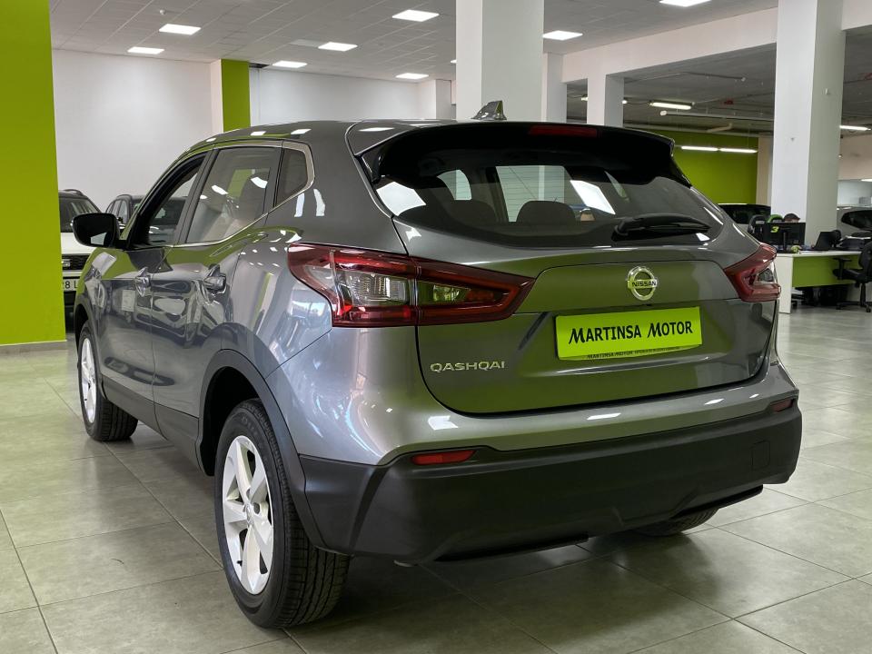 Nissan Qashqai Acenta 1.3 DIG-T 140CV