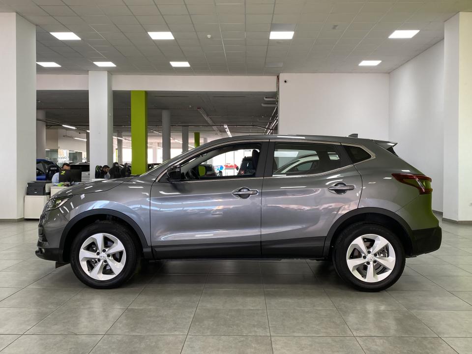 Nissan Qashqai Acenta 1.3 DIG-T 140CV