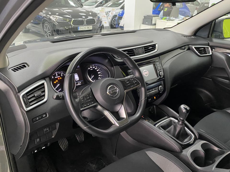 Nissan Qashqai Acenta 1.3 DIG-T 140CV