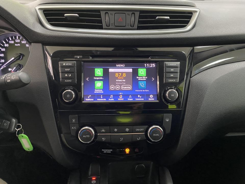 Nissan Qashqai Acenta 1.3 DIG-T 140CV