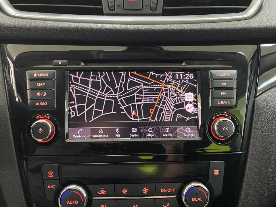 Nissan Qashqai Acenta 1.3 DIG-T 140CV