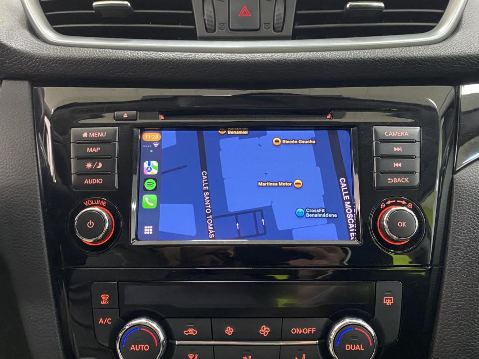 Nissan Qashqai Acenta 1.3 DIG-T 140CV