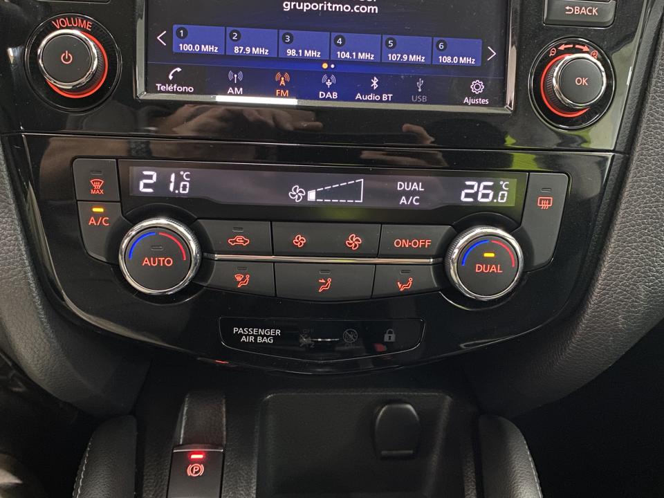 Nissan Qashqai Acenta 1.3 DIG-T 140CV