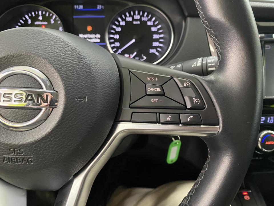 Nissan Qashqai Acenta 1.3 DIG-T 140CV