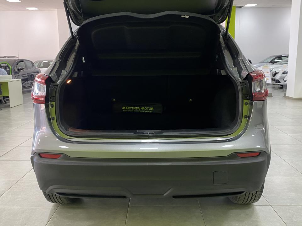 Nissan Qashqai Acenta 1.3 DIG-T 140CV
