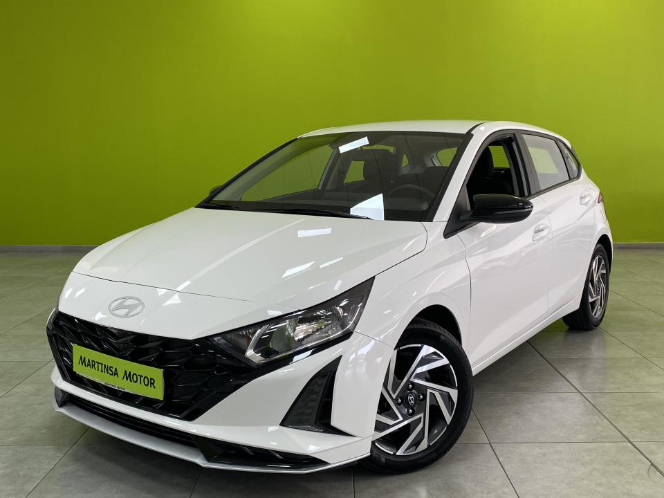 Hyundai i20 Klass 1.0 TGDI 100CV