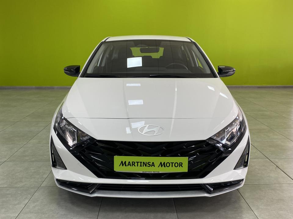 Hyundai i20 Klass 1.0 TGDI 100CV