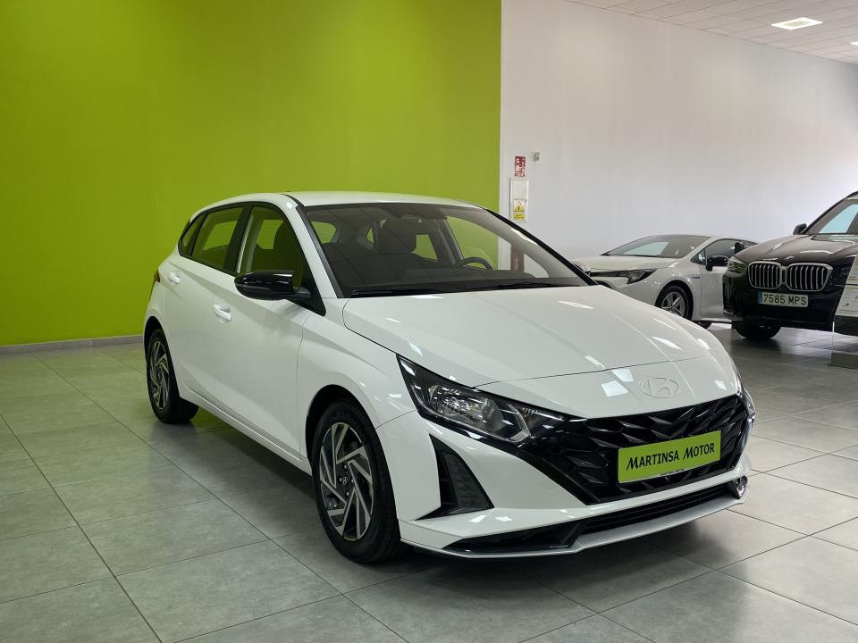 Hyundai i20 Klass 1.0 TGDI 100CV