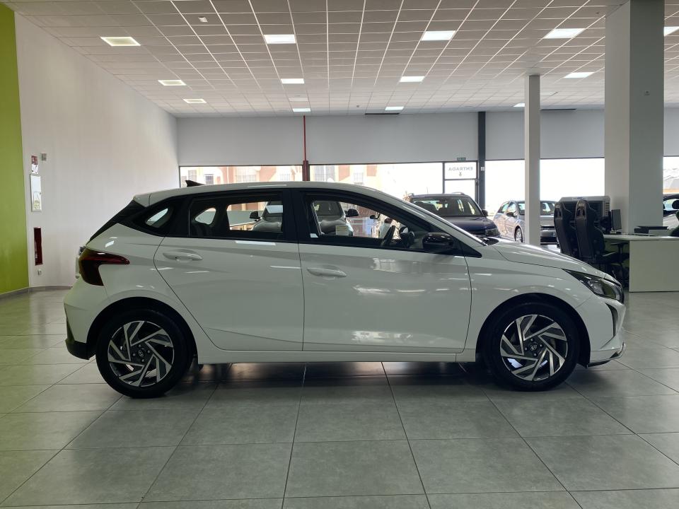 Hyundai i20 Klass 1.0 TGDI 100CV