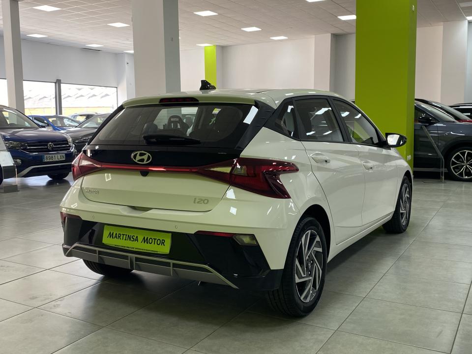 Hyundai i20 Klass 1.0 TGDI 100CV