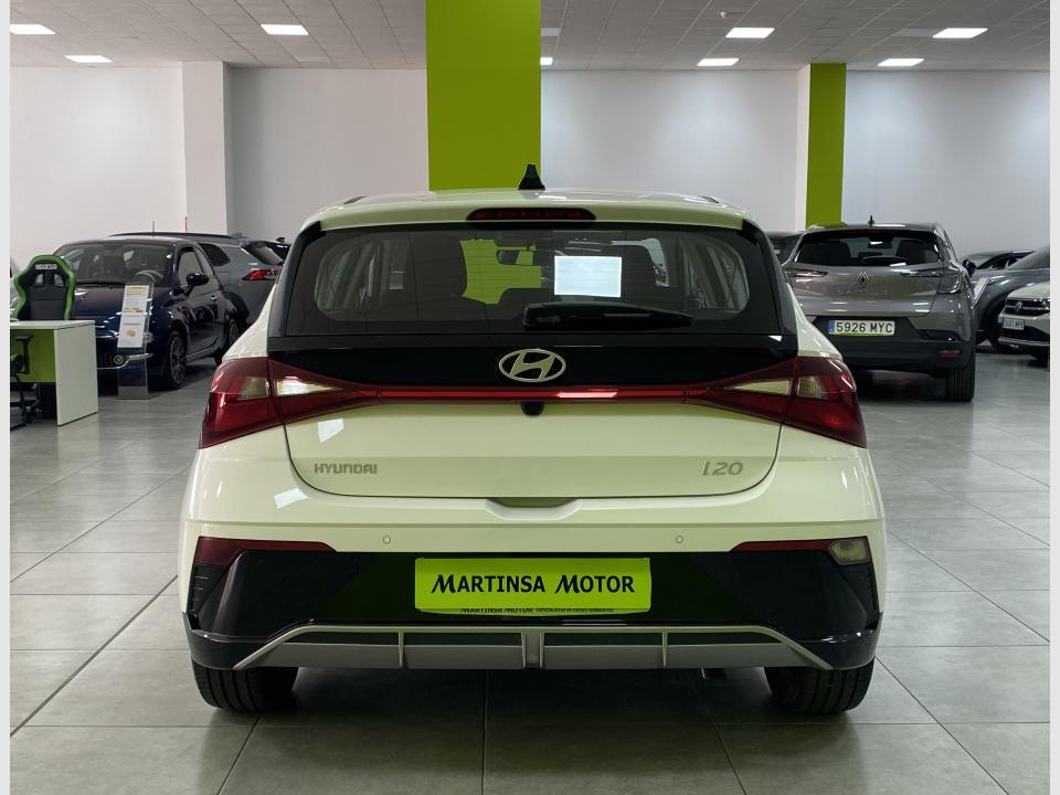 Hyundai i20 Klass 1.0 TGDI 100CV