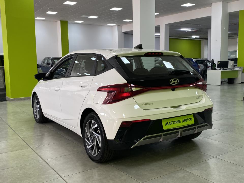 Hyundai i20 Klass 1.0 TGDI 100CV