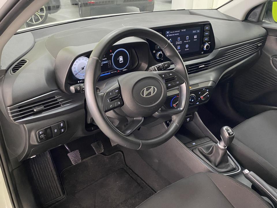Hyundai i20 Klass 1.0 TGDI 100CV