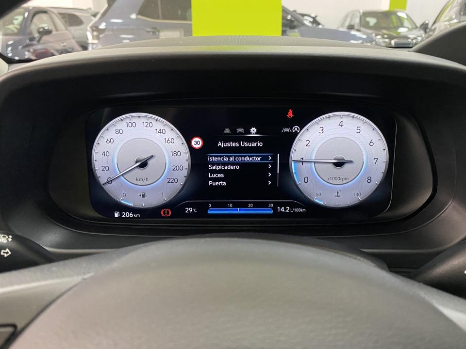 Hyundai i20 Klass 1.0 TGDI 100CV