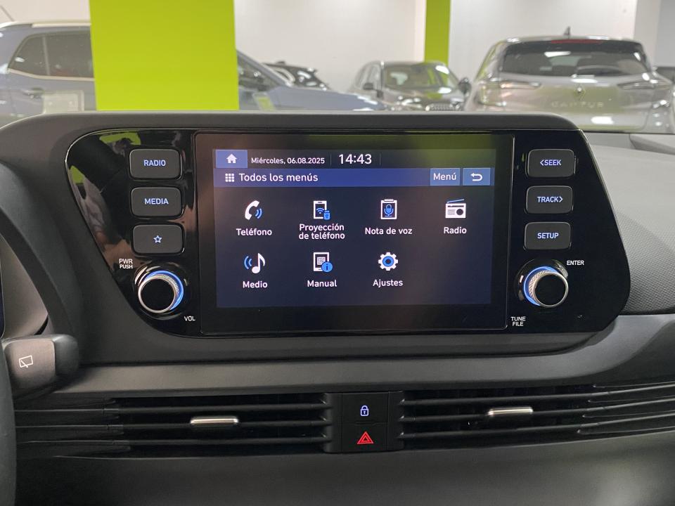 Hyundai i20 Klass 1.0 TGDI 100CV