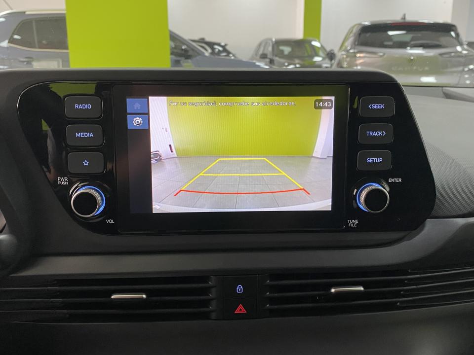 Hyundai i20 Klass 1.0 TGDI 100CV