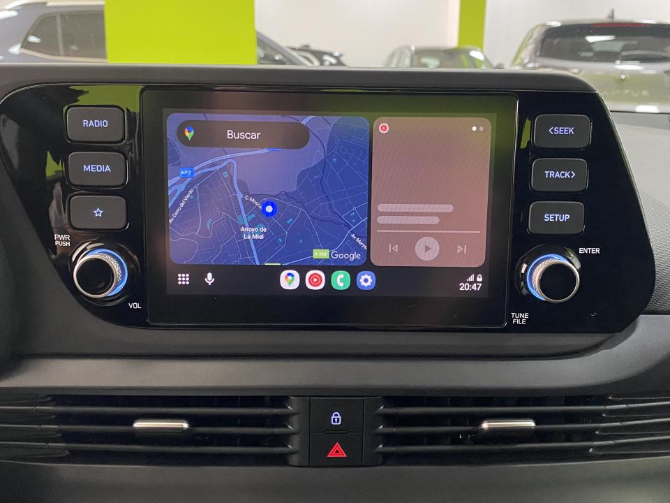Hyundai i20 Klass 1.0 TGDI 100CV