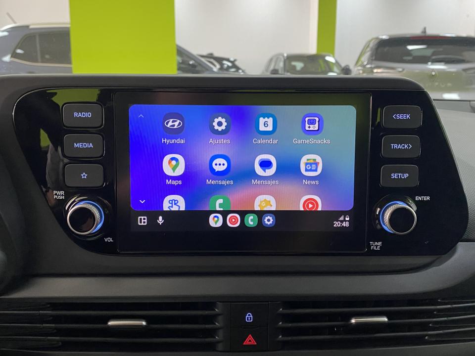 Hyundai i20 Klass 1.0 TGDI 100CV