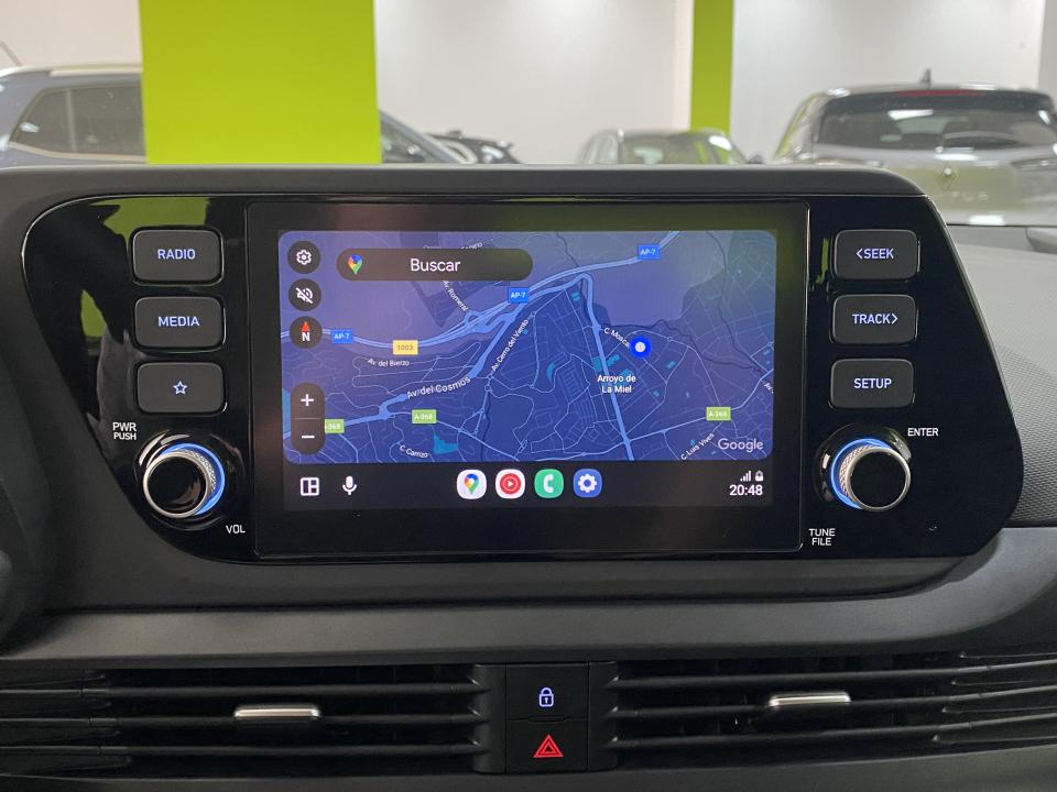 Hyundai i20 Klass 1.0 TGDI 100CV