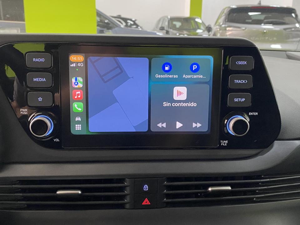 Hyundai i20 Klass 1.0 TGDI 100CV