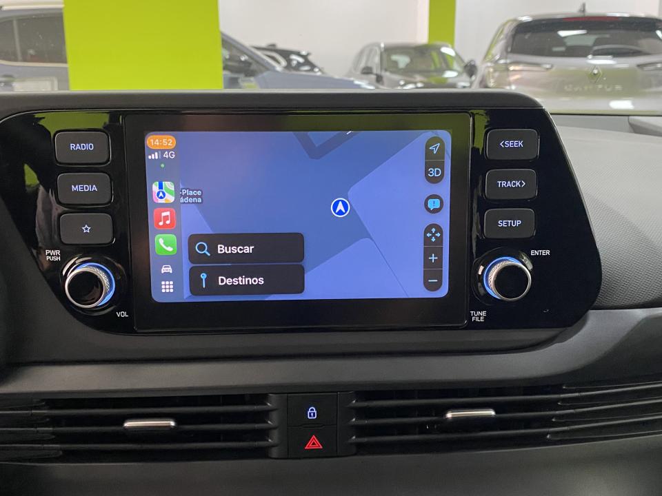 Hyundai i20 Klass 1.0 TGDI 100CV