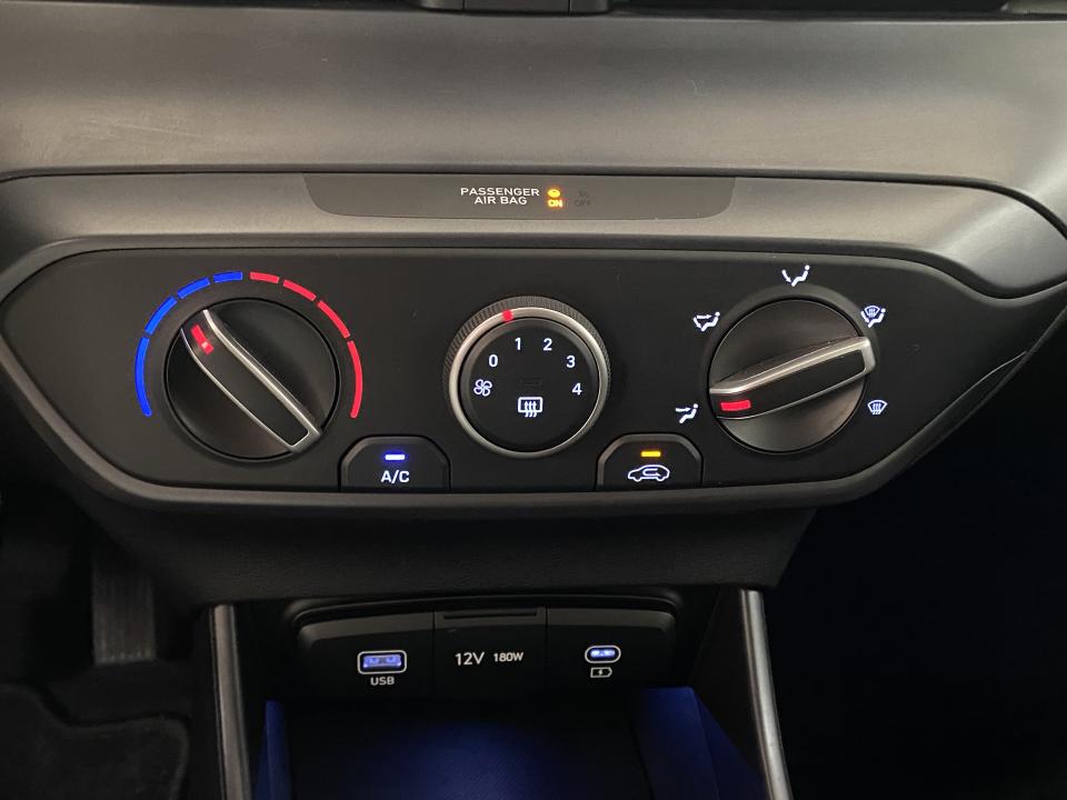 Hyundai i20 Klass 1.0 TGDI 100CV