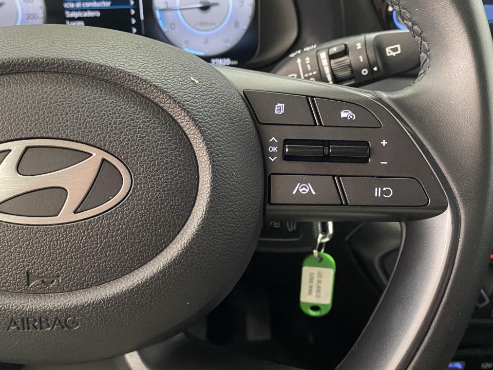 Hyundai i20 Klass 1.0 TGDI 100CV