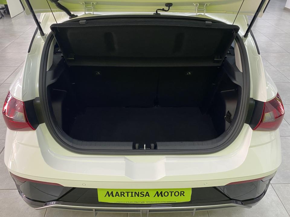 Hyundai i20 Klass 1.0 TGDI 100CV