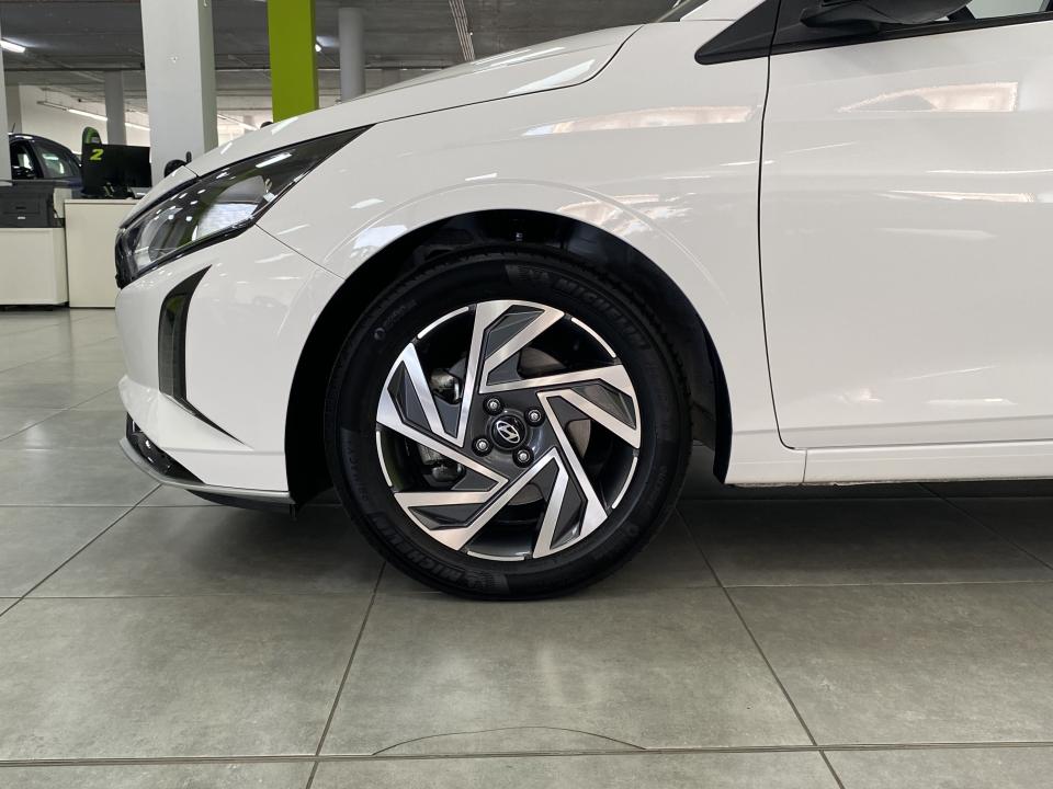 Hyundai i20 Klass 1.0 TGDI 100CV