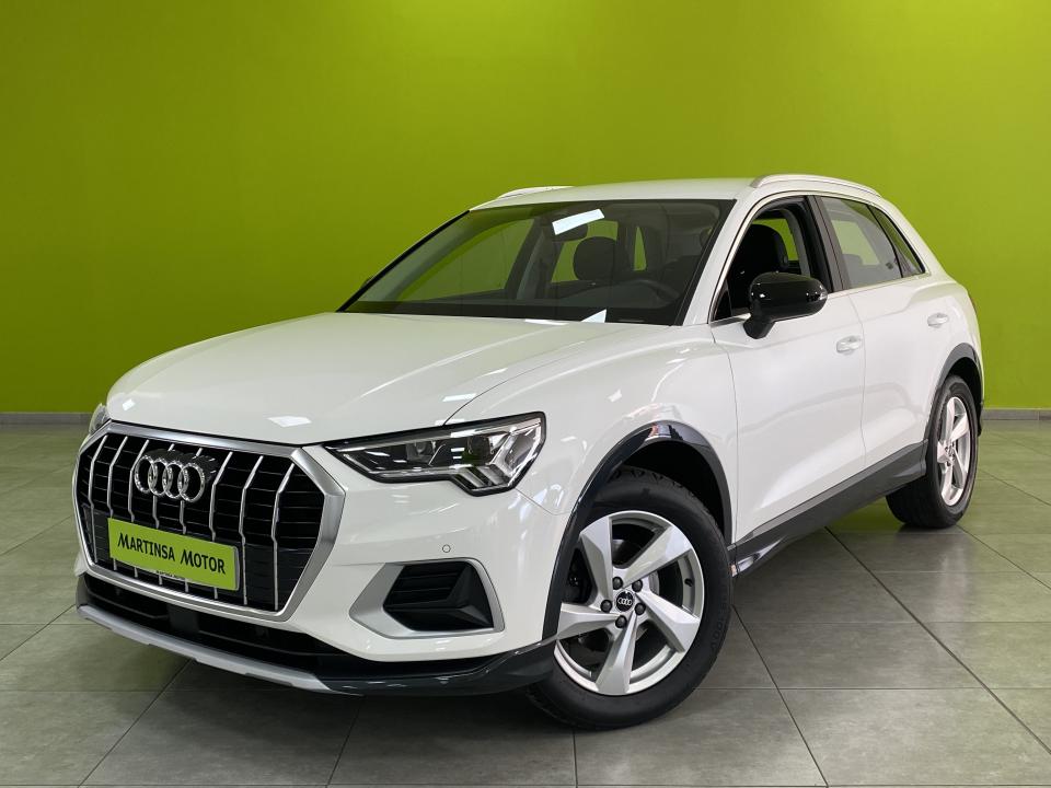 Audi Q3 Advanced 35 1.5 TFSI 150CV