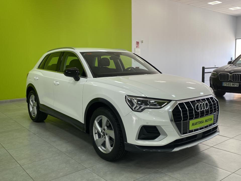 Audi Q3 Advanced 35 1.5 TFSI 150CV