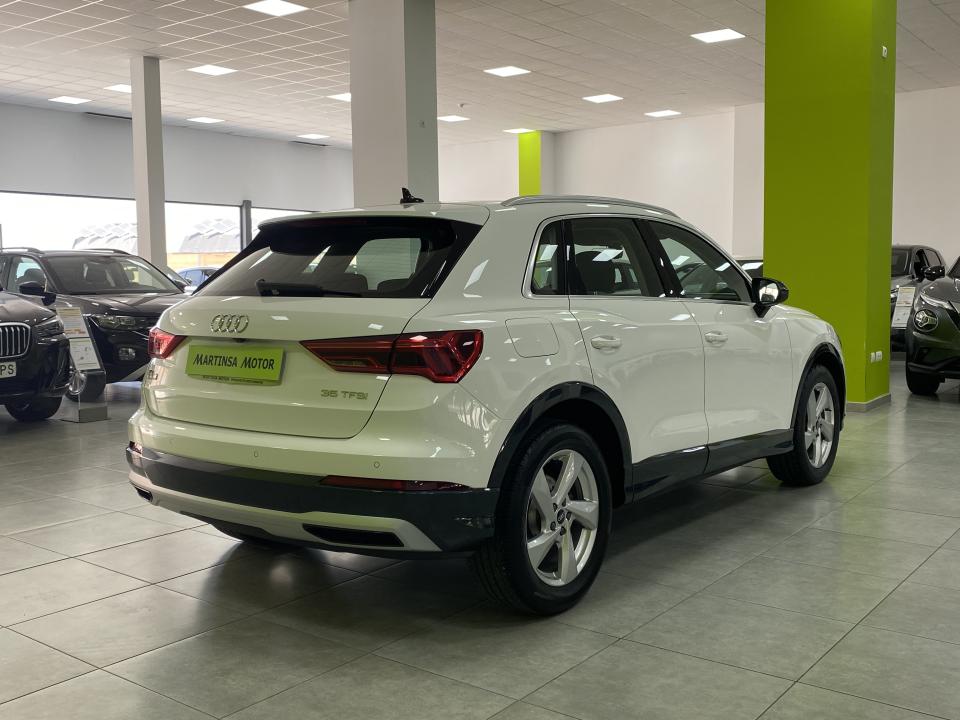 Audi Q3 Advanced 35 1.5 TFSI 150CV