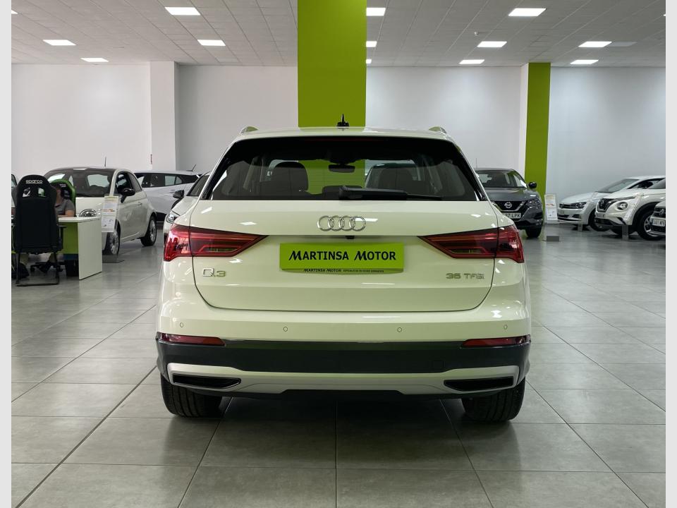 Audi Q3 Advanced 35 1.5 TFSI 150CV
