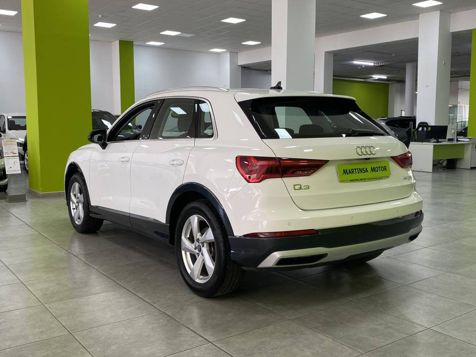 Audi Q3 Advanced 35 1.5 TFSI 150CV