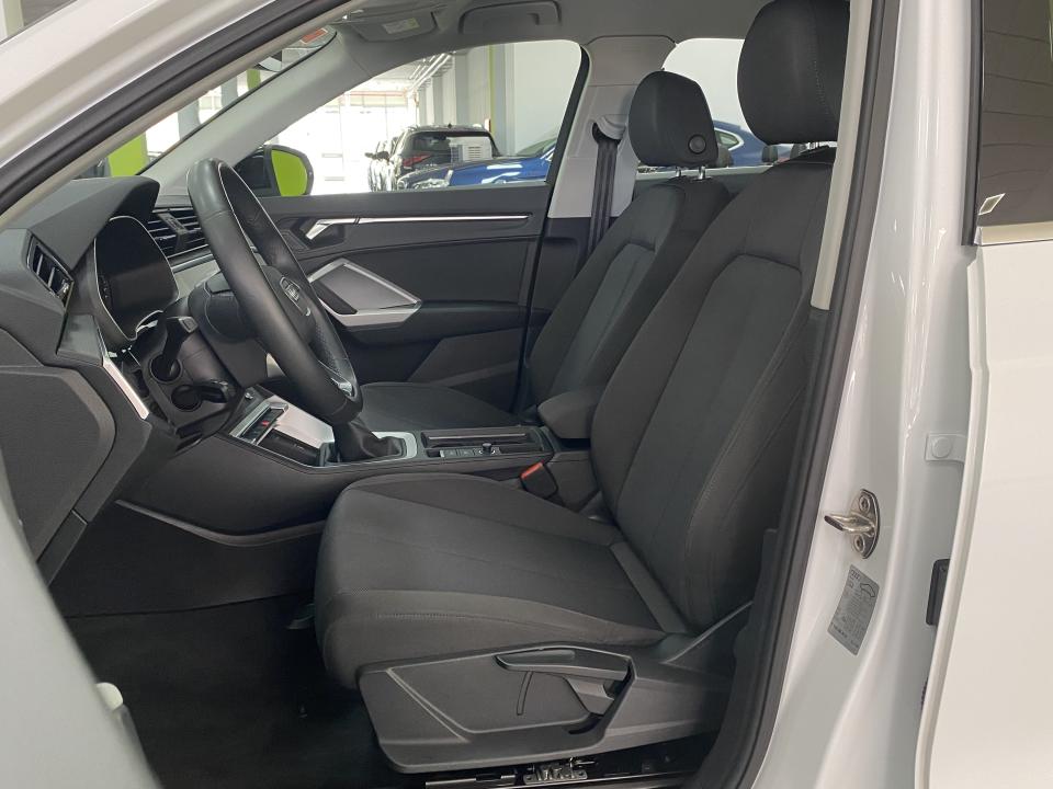 Audi Q3 Advanced 35 1.5 TFSI 150CV
