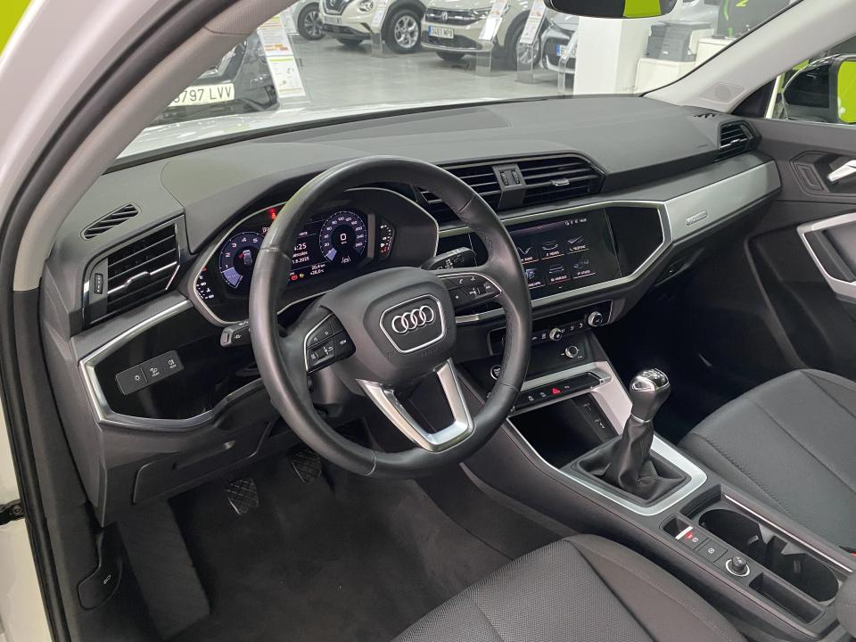 Audi Q3 Advanced 35 1.5 TFSI 150CV