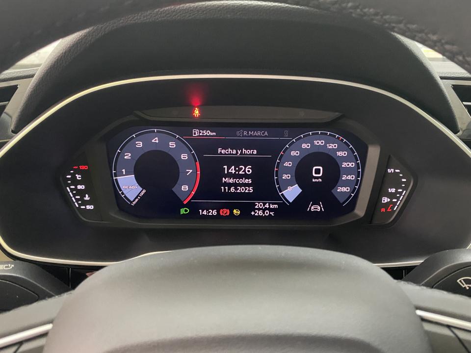 Audi Q3 Advanced 35 1.5 TFSI 150CV