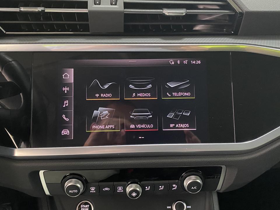 Audi Q3 Advanced 35 1.5 TFSI 150CV